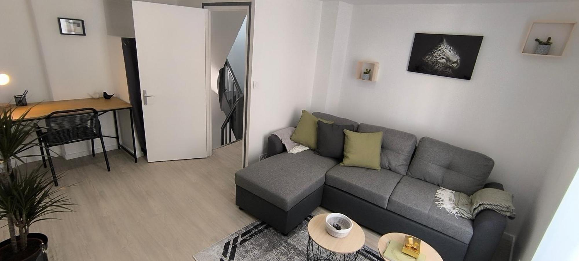 "Modern Cosy" Hyper Centre Villa Bernay  Exterior photo