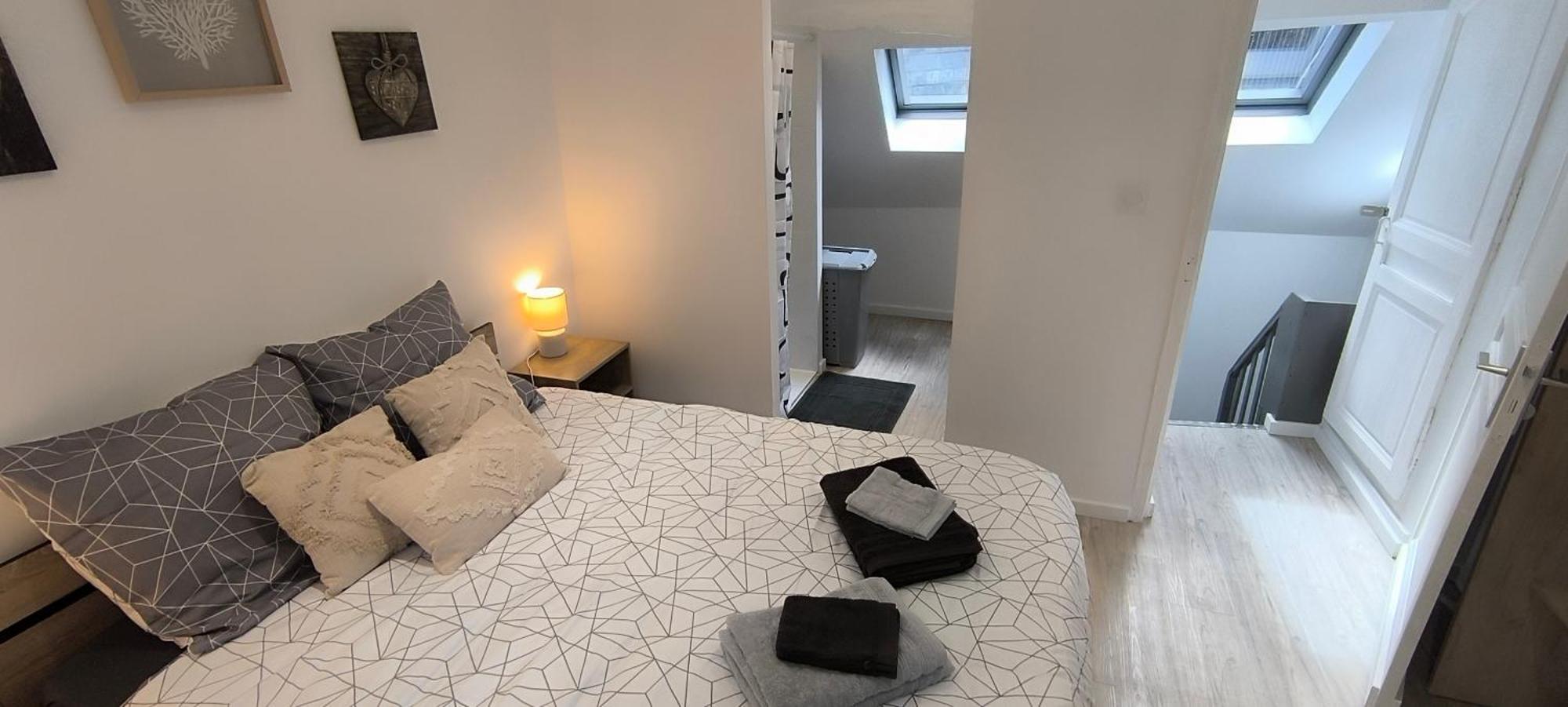 "Modern Cosy" Hyper Centre Villa Bernay  Exterior photo