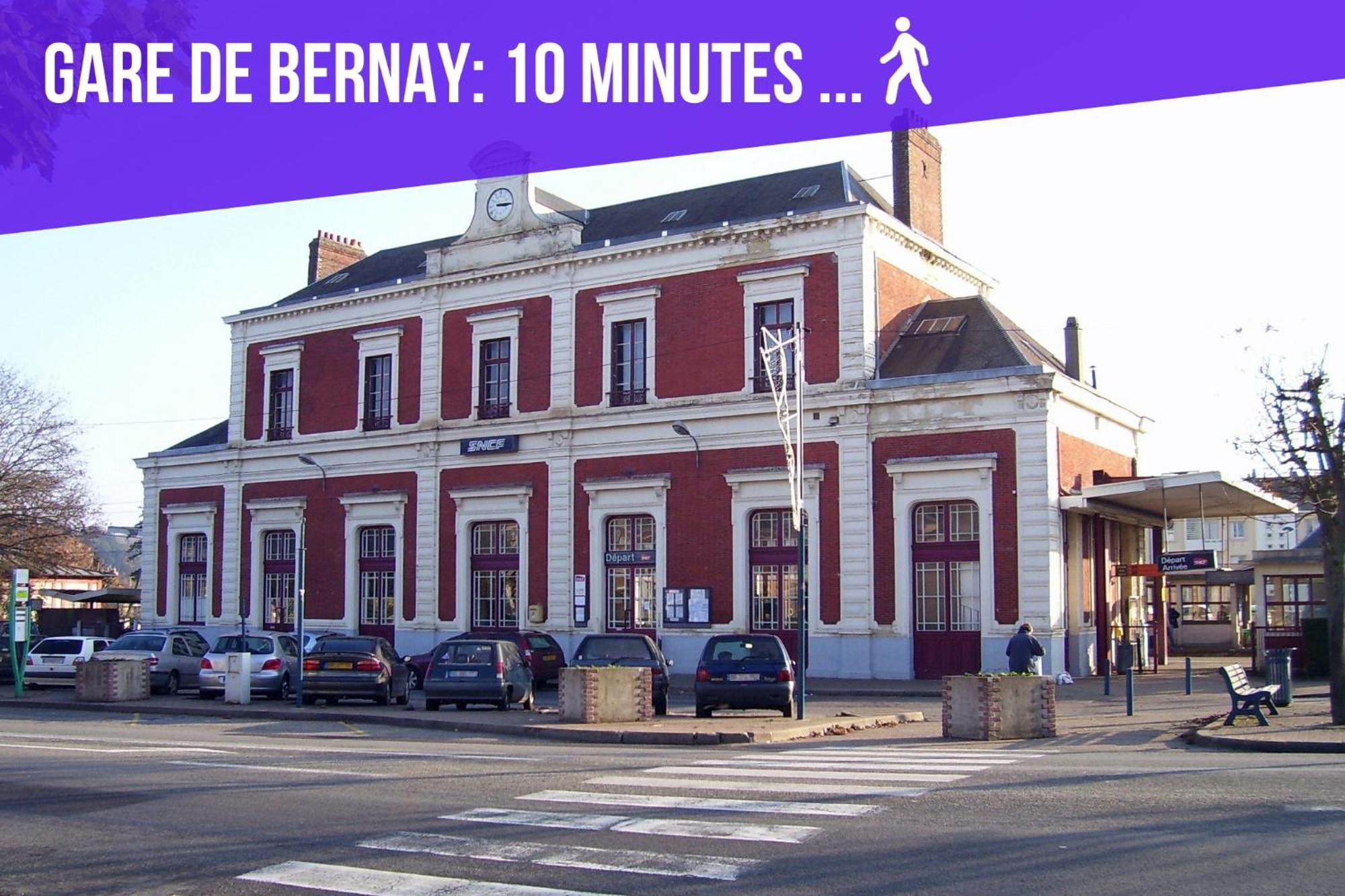 "Modern Cosy" Hyper Centre Villa Bernay  Exterior photo