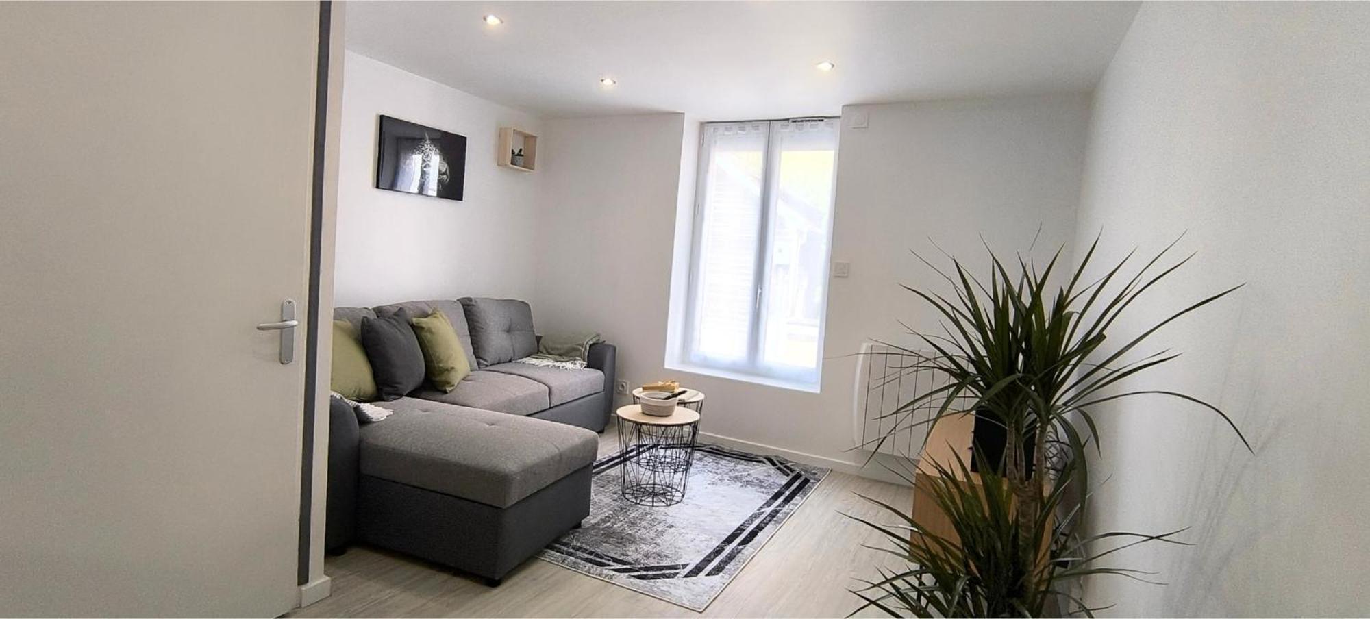 "Modern Cosy" Hyper Centre Villa Bernay  Exterior photo